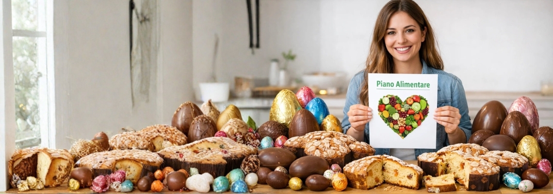 Visita Nutrizionale e Piano Alimentare Personalizzato (cartaceo o digitale tramite app mobile)